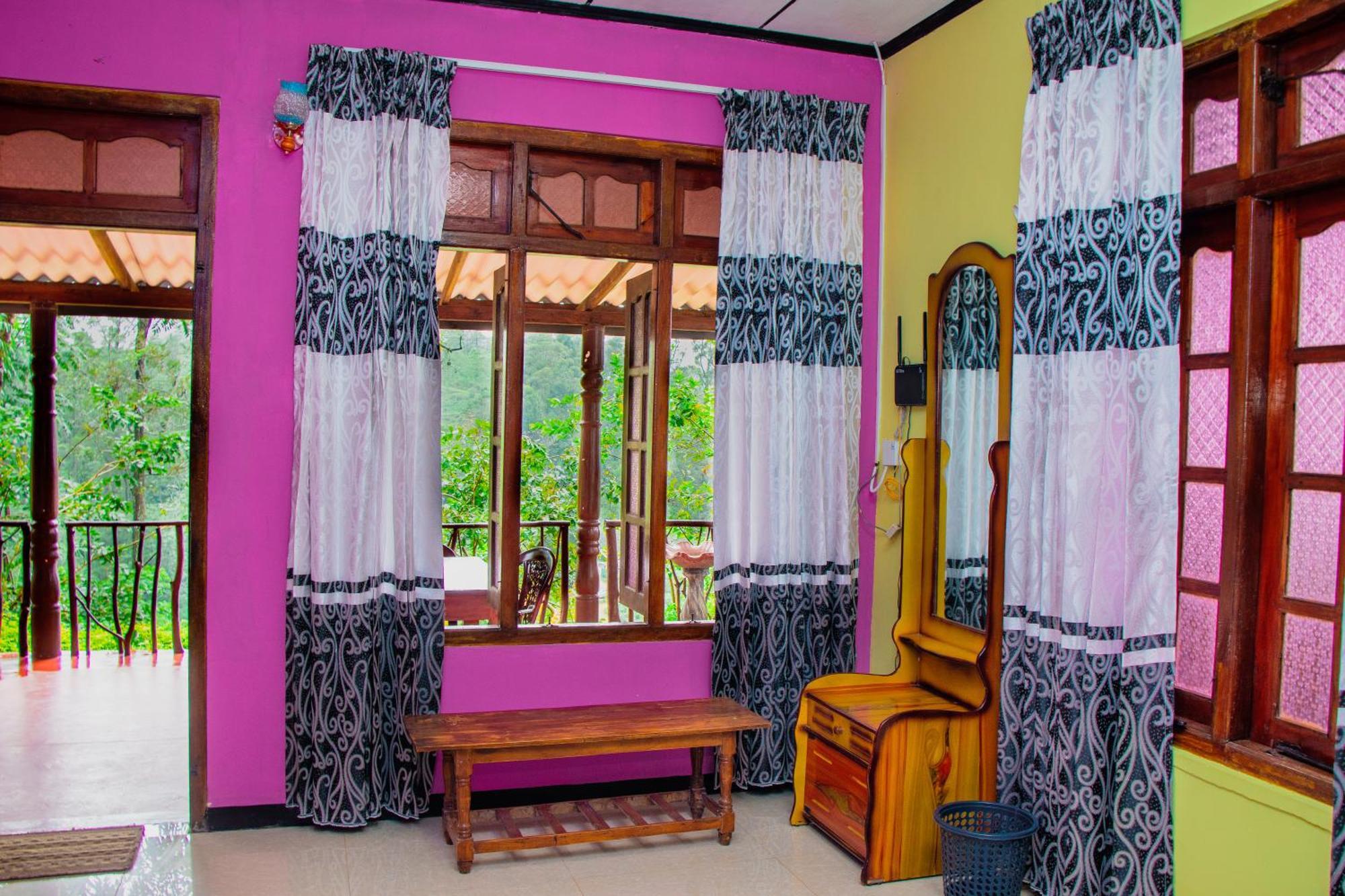 Nine Arch Homestay Ella Exterior photo